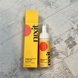 Nixit Foaming Wash